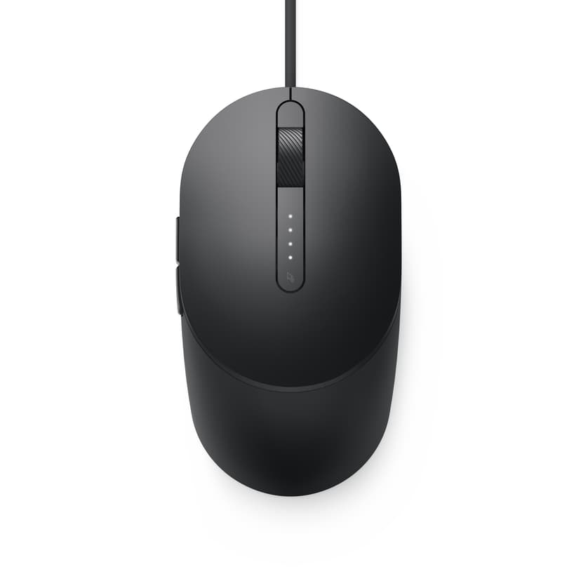 Dell Pro trådbunden mus – MS3220 - svart USB-A