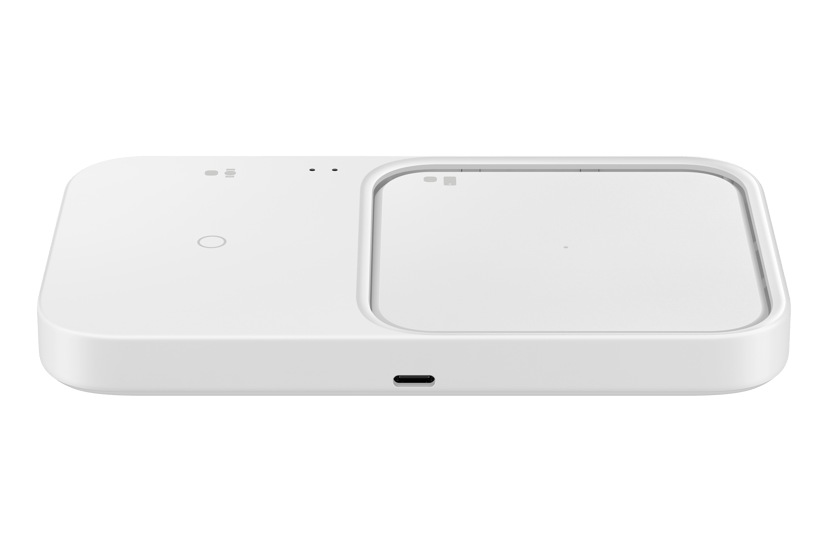Samsung EP-PS5400 Super Fast Wireless Charger Duo 15 watt Hvit