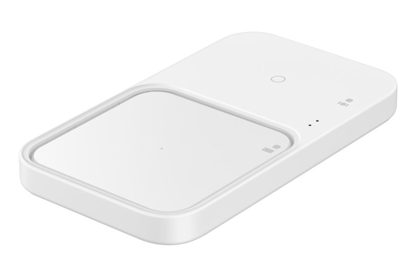 Samsung EP-PS5400 Super Fast Wireless Charger Duo 15W Valkoinen