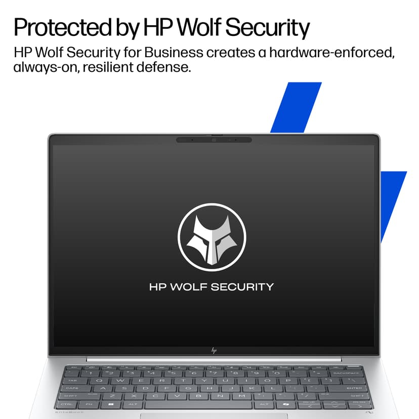 HP EliteBook 8 G1i Intel Core Ultra 5 32GB 512GB 14"