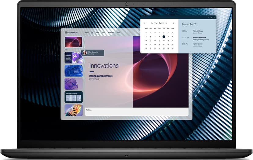 Dell Pro 14 Essential Intel Core 7 16GB 512GB 14"