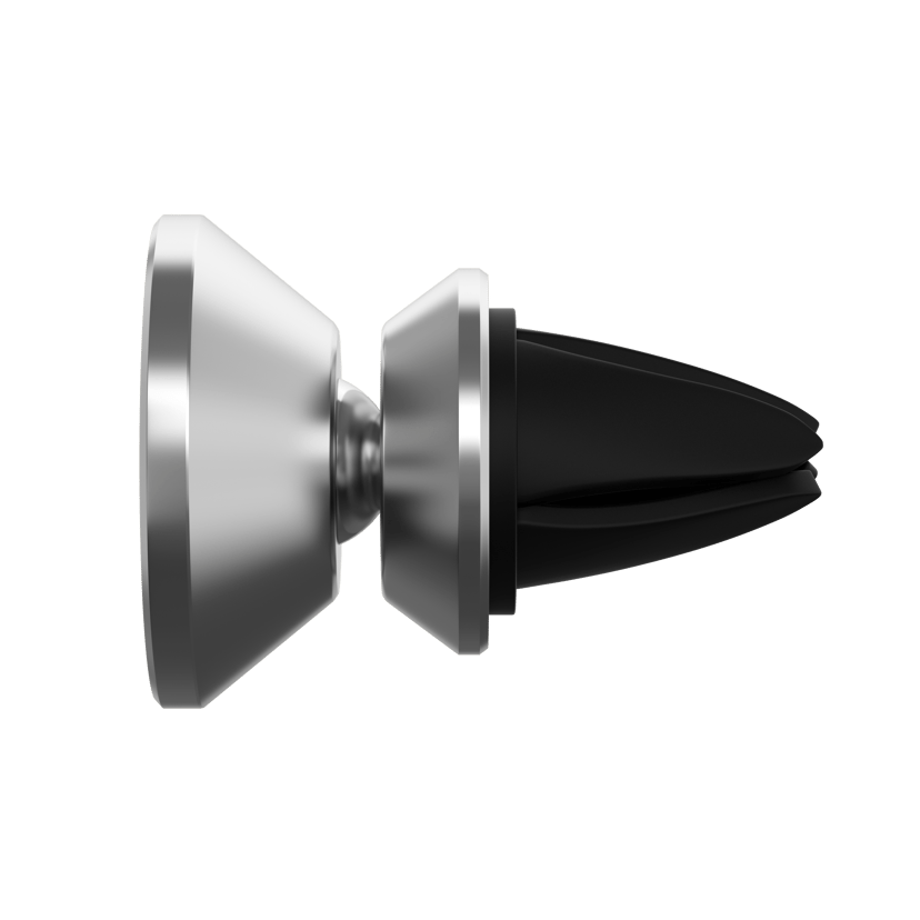 iDeal of Sweden Car Vent Mount Universal Silver