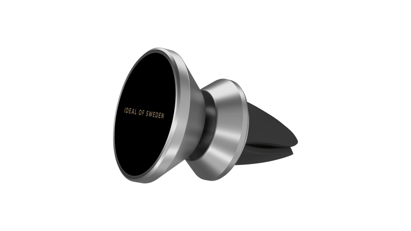 iDeal of Sweden Car Vent Mount Universal Silver
