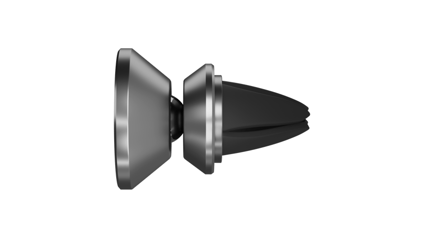 iDeal of Sweden Car Vent Mount Universal Silver