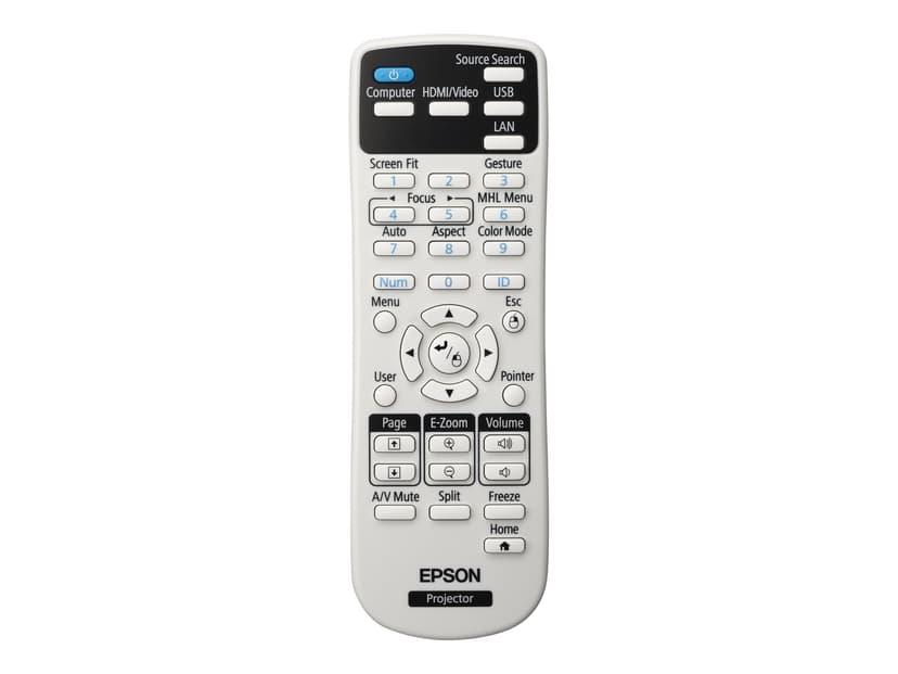 Epson EB-1795F Full-HD