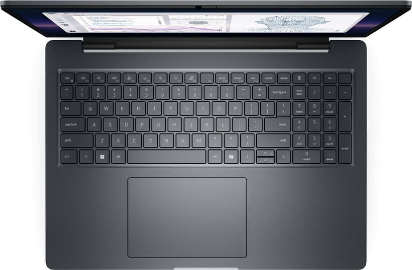 Dell Pro Max Plus 16 Intel Core Ultra 7 32GB 1000GB RTX PRO 2000 16"