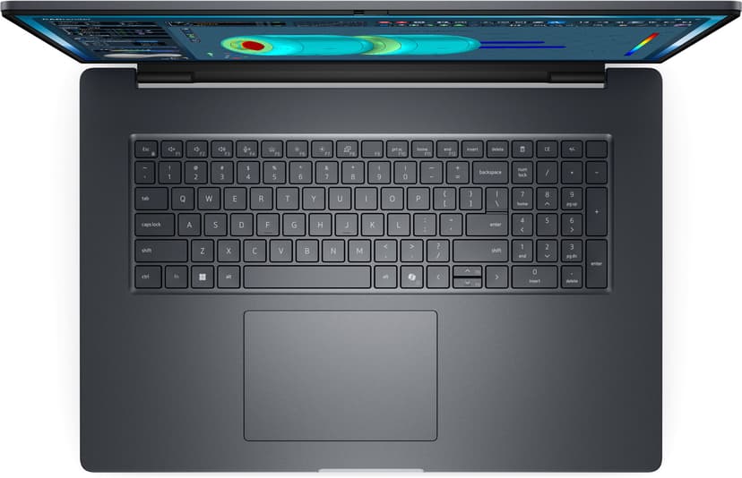 Dell Pro Max Plus 18 Intel Core Ultra 7 32GB 1000GB RTX PRO 3000 BW 18"