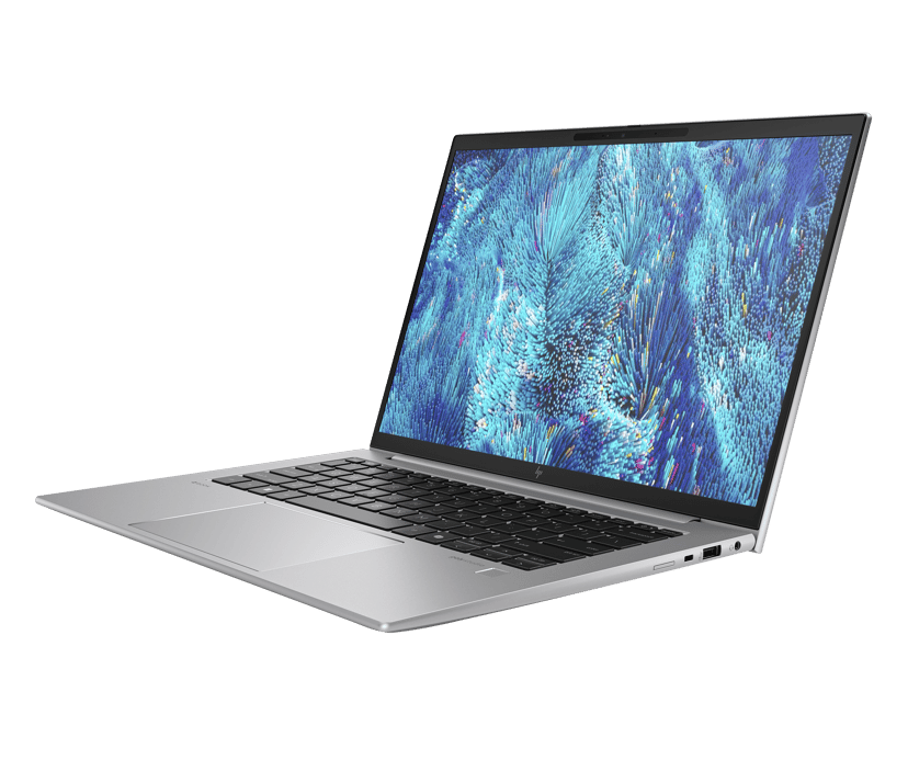HP ZBook Firefly 14 G11 Intel Core Ultra 7 64GB 512GB RTX A500 14"