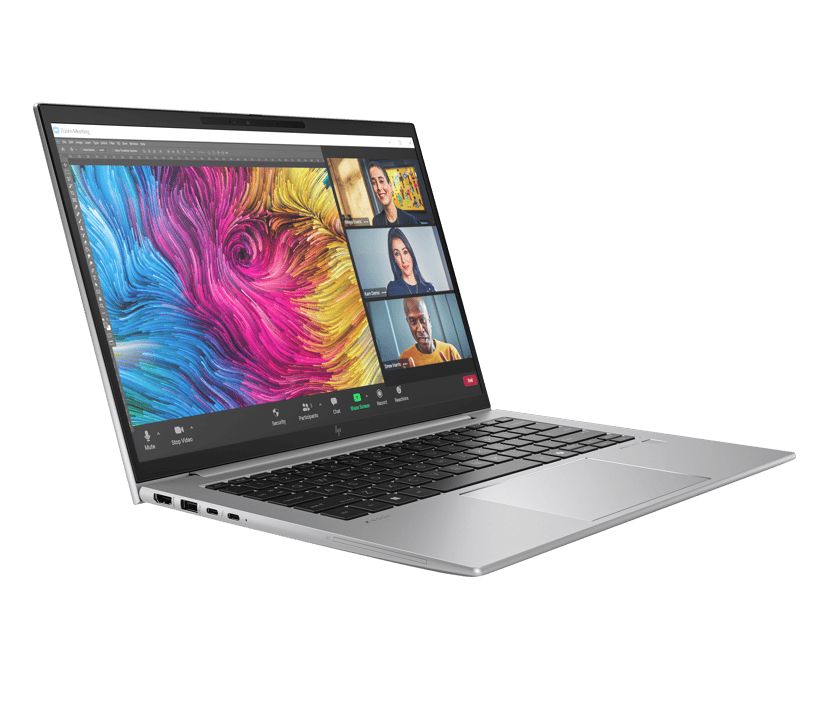 HP ZBook Firefly 14 G11 Intel Core Ultra 7 64GB 512GB RTX A500 14"