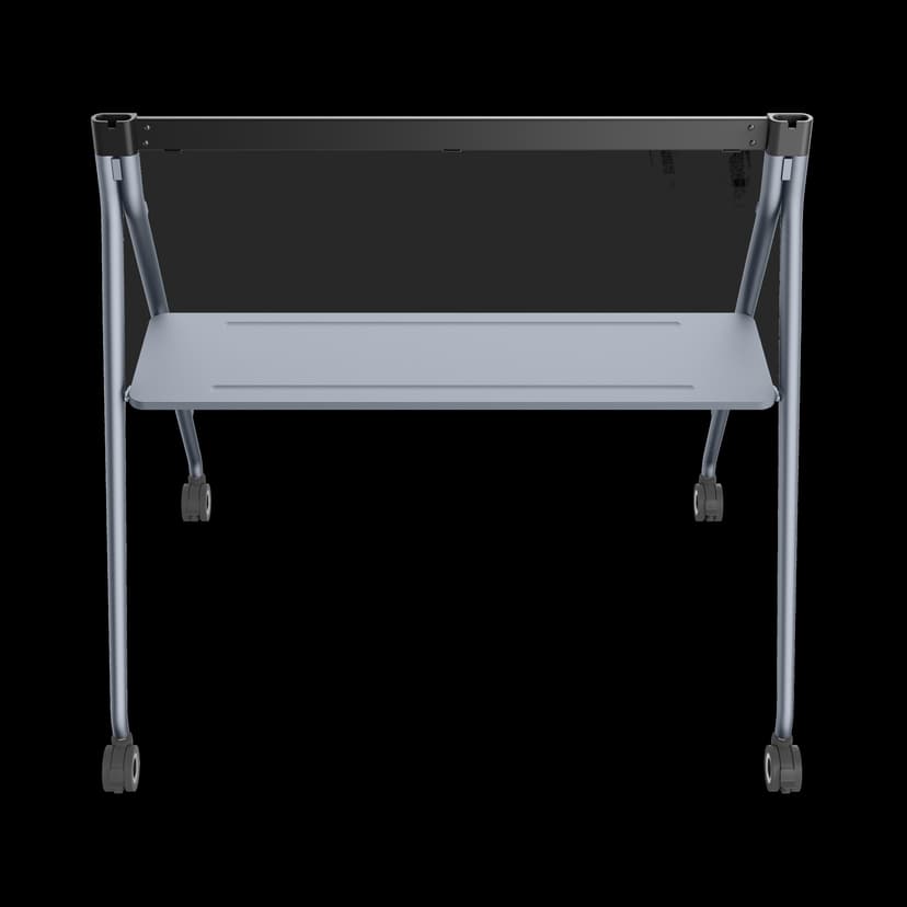 Yealink MB-FS-P750T Floorstand For Meetingboard Pro 75" Silver