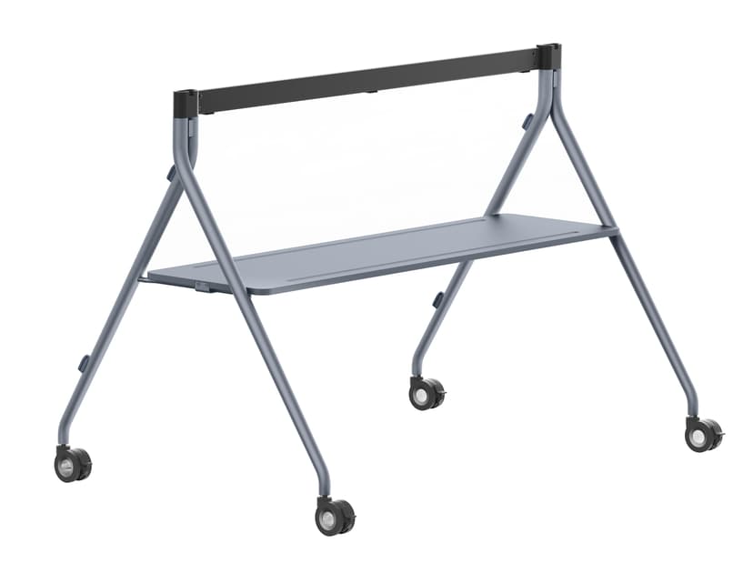 Yealink MB-FS-P860T Floorstand For Meetingboard Pro 86" Silver