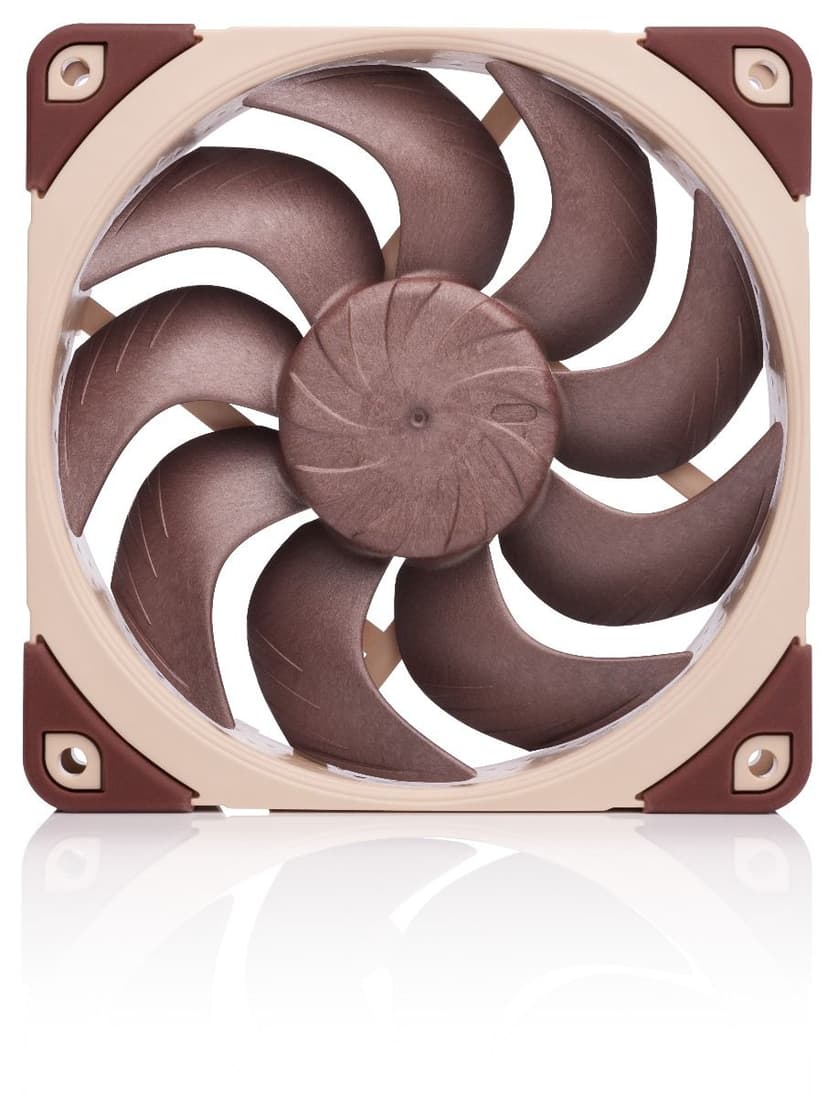 Noctua NF-A12X25 G2 LS-PWM Fläkt Beige
