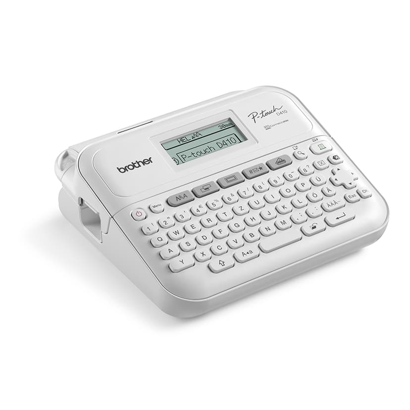 Brother P-Touch PT-D410