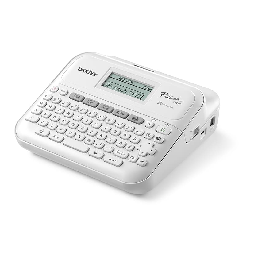 Brother P-Touch PT-D410
