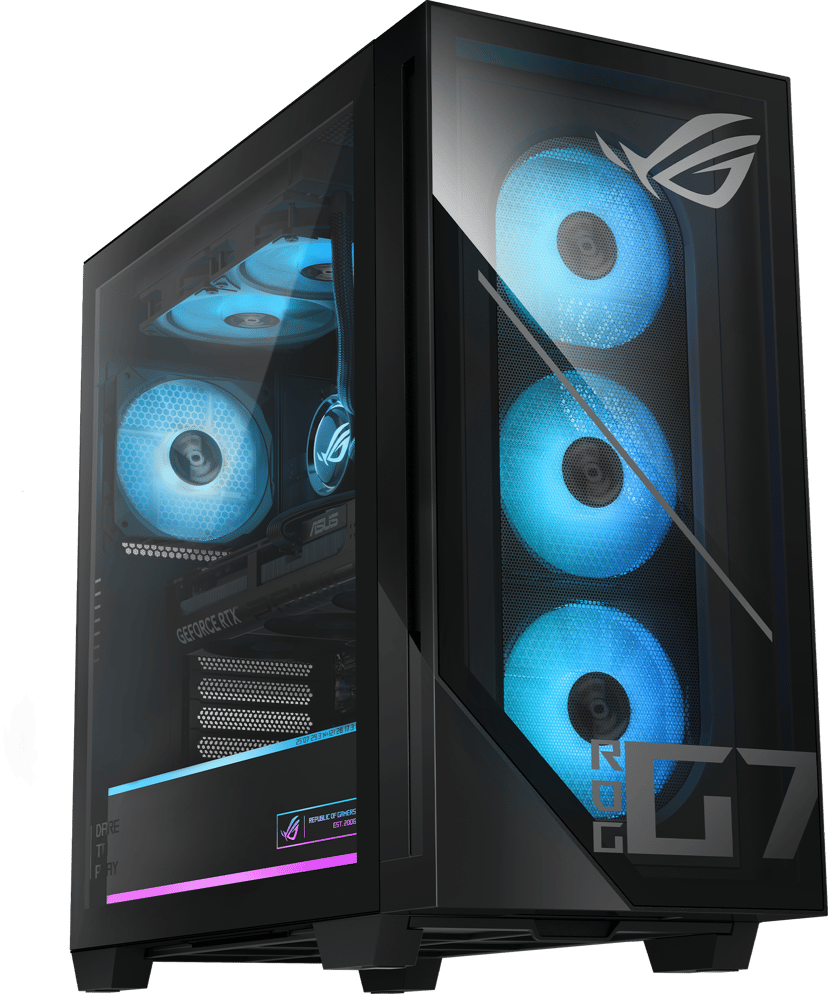 ASUS ROG GM700 AMD Ryzen 7 32GB 2000GB RTX 5080