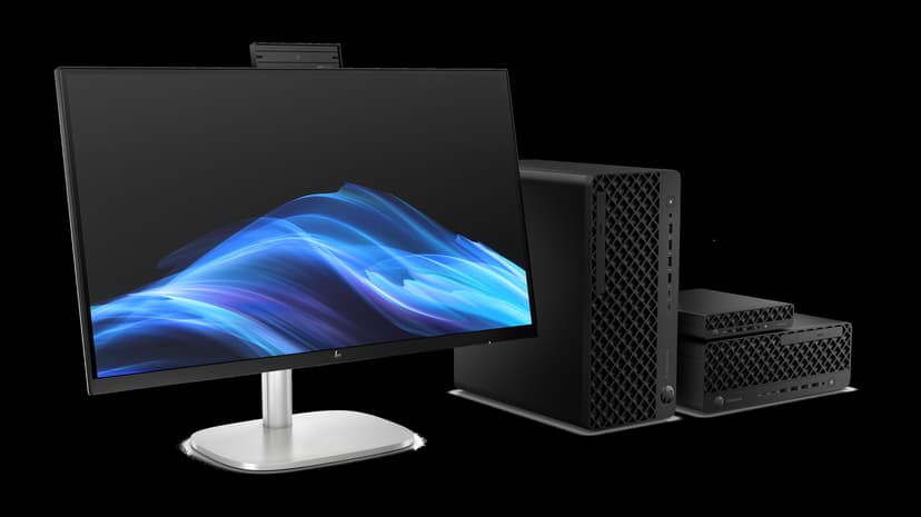 HP EliteDesk 8 Mini G1i Intel Core Ultra 5 16GB 512GB Intel Core Ultra 5 16GB 512GB