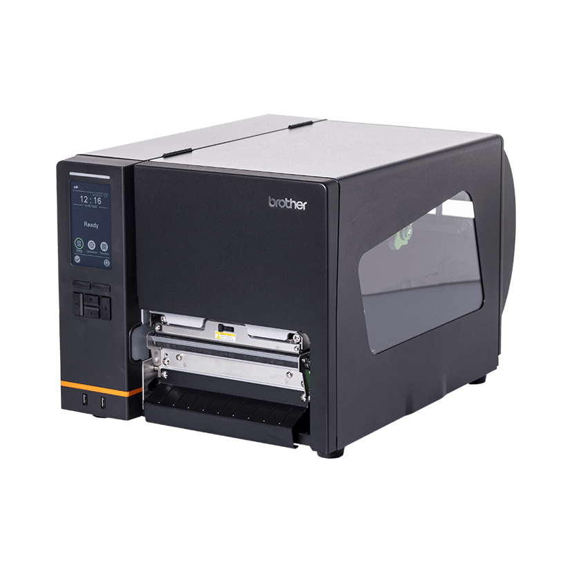 Brother TJ-6521TN DT/TT, 203 dpi, 6-tums industriell etikettskrivare
