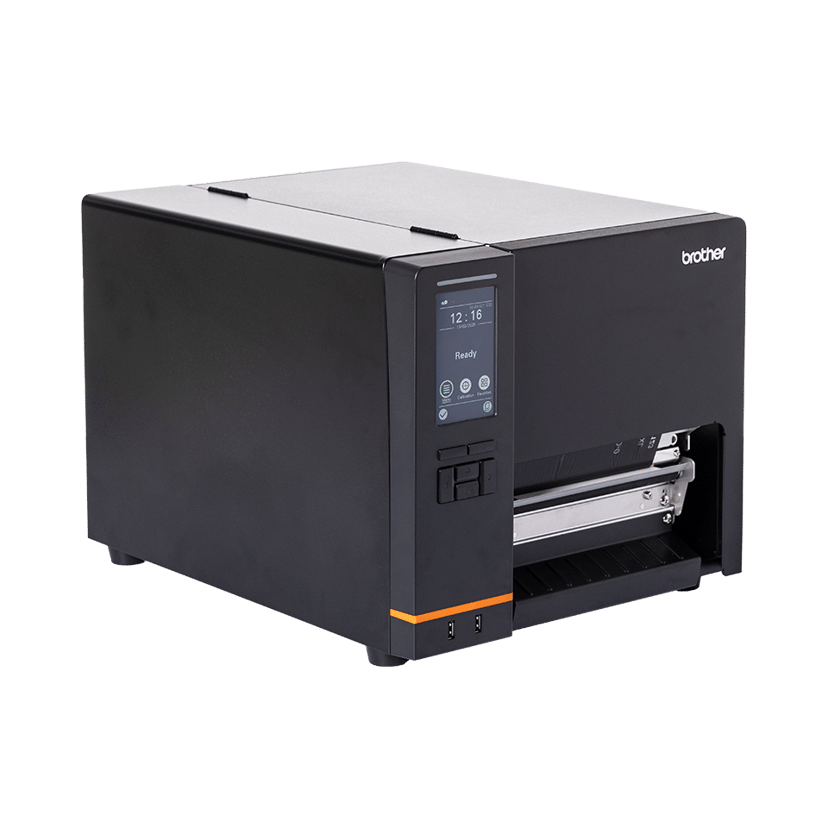 Brother TJ-6521TN DT/TT, 203 dpi, 6-tums industriell etikettskrivare