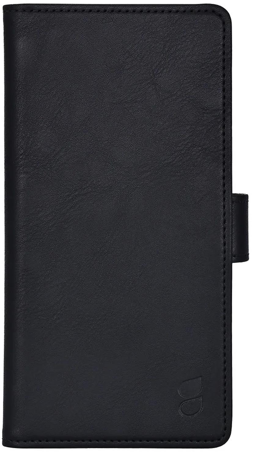 Gear Wallet Case Samsung Galaxy S25 FE Musta