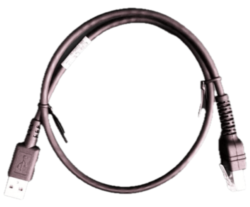 Zebra Suora USB-kaapeli, 0,6 m