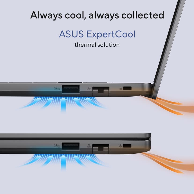 ASUS ExpertBook P3 Intel Core i5 16GB 256GB 14"