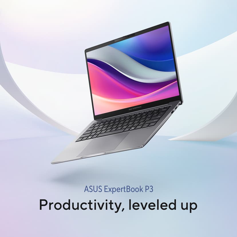 ASUS ExpertBook P3 Intel Core i5 16GB 256GB 14"