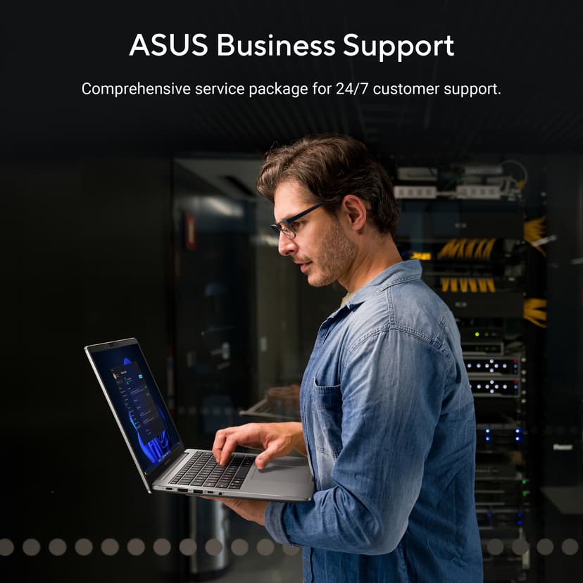ASUS ExpertBook P3 Intel Core i5 16GB 256GB 14"