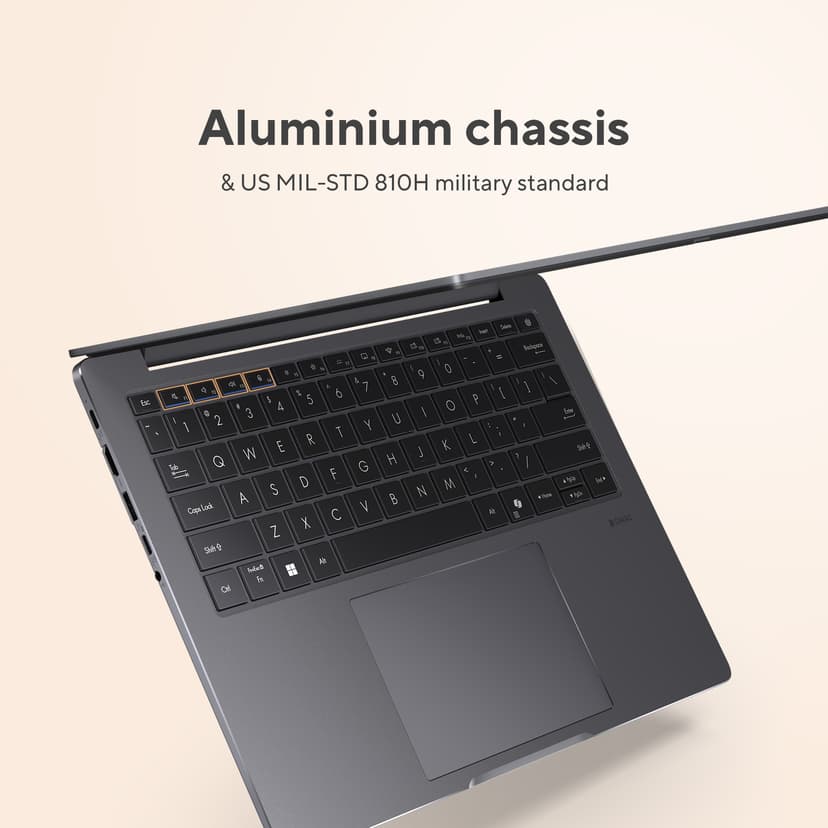 ASUS ExpertBook P3 AMD Ryzen AI 7 32GB 1000GB 14"