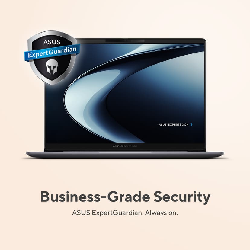 ASUS ExpertBook P3 AMD Ryzen AI 7 32GB 1000GB 14"