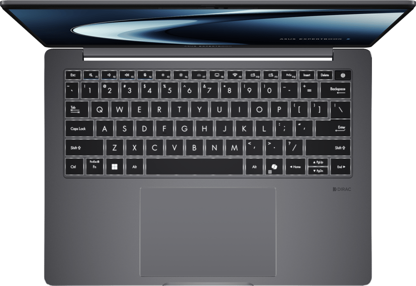 ASUS ExpertBook P3 AMD Ryzen AI 7 32GB 1000GB 14"