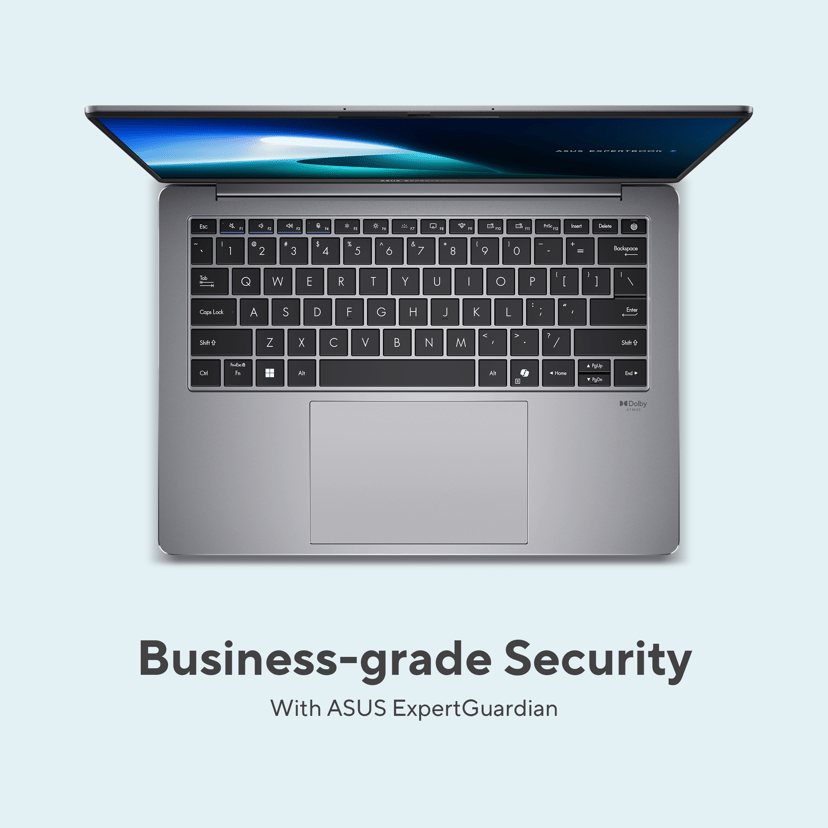 ASUS ExpertBook P5 Intel Core Ultra 7 32GB 1000GB 14"