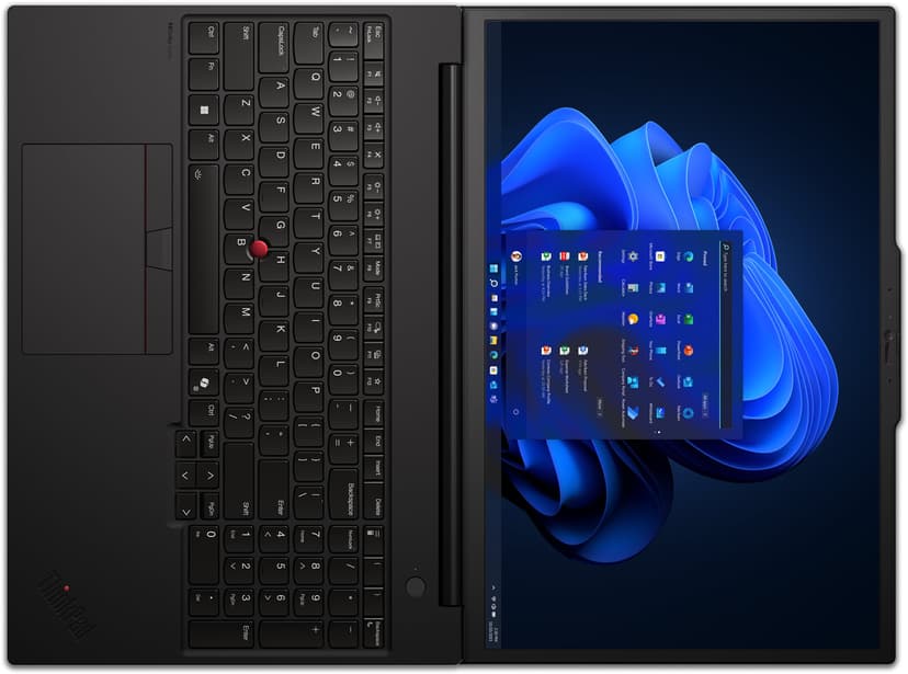 Lenovo ThinkPad P16s G3, 3 stuks Intel Core Ultra 7 32GB 1000GB 16"