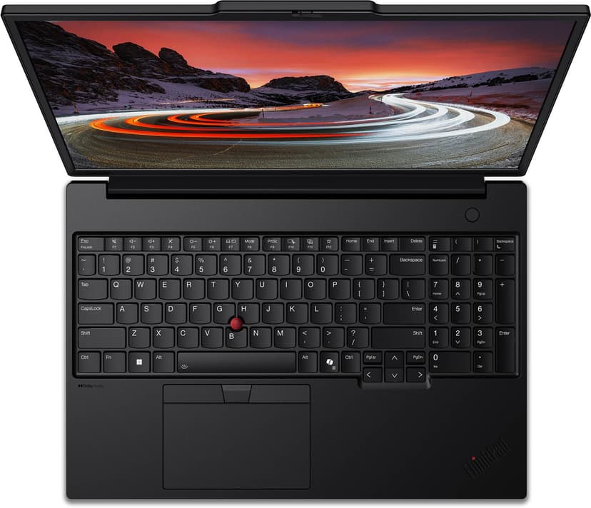Lenovo ThinkPad P16s G3, 3 stuks Intel Core Ultra 7 32GB 1000GB 16"