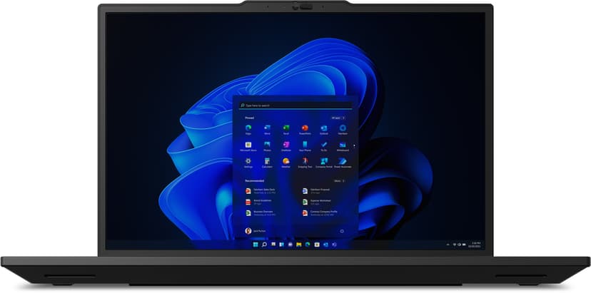 Lenovo ThinkPad P16s G3, 3 stuks Intel Core Ultra 7 32GB 1000GB 16"