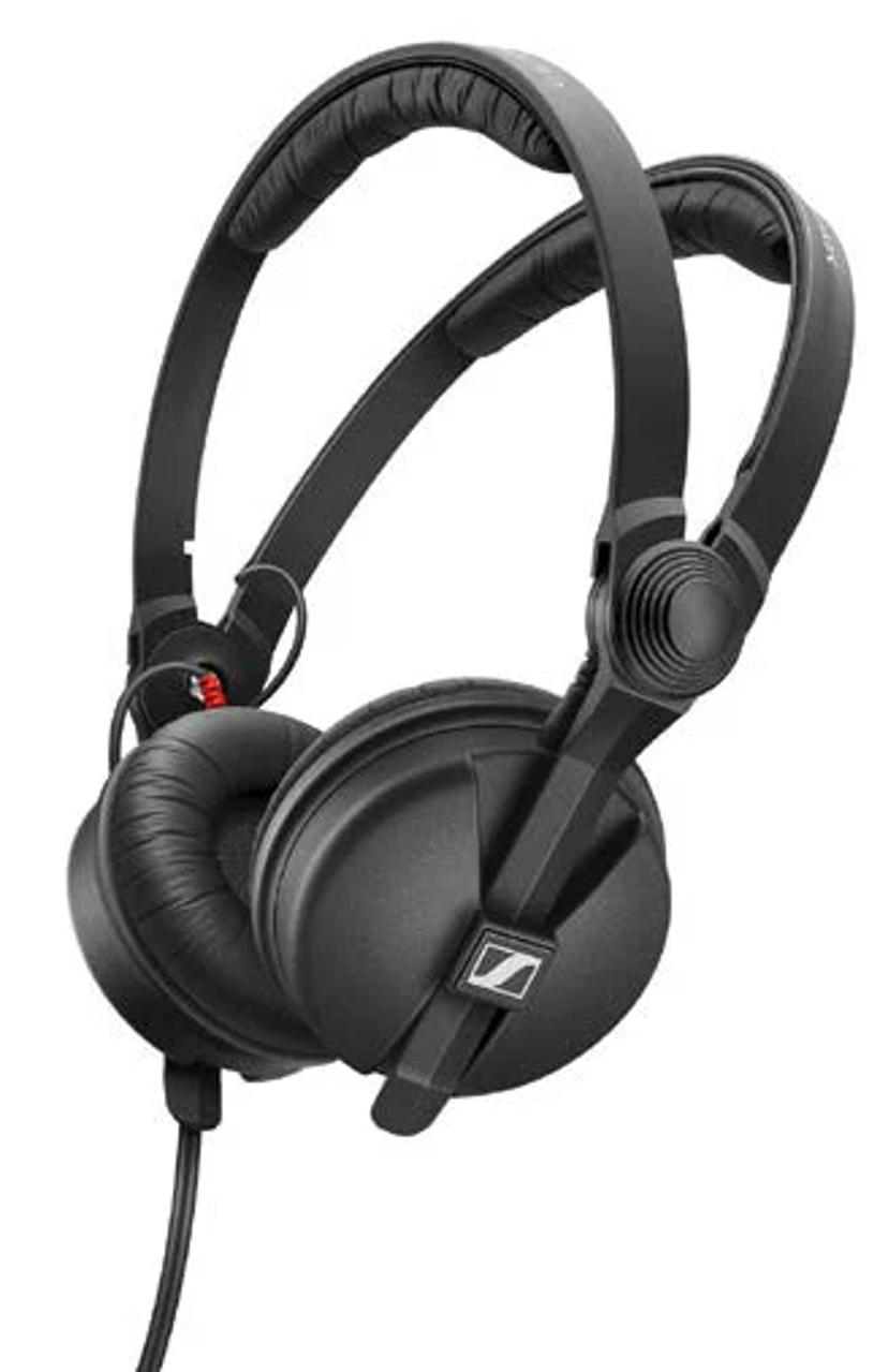 SENNHEISER HD 25 Plus Stereo Svart