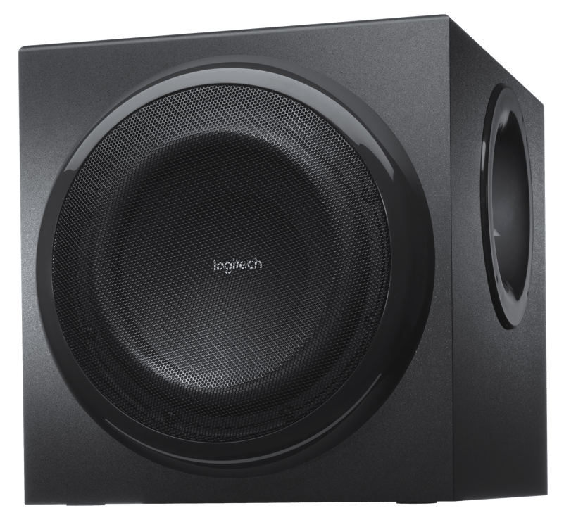 Logitech Z-906 + Bluetooth Adapter (5011039596)