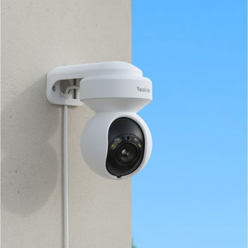 Reolink E1 utomhus 8 MP PTZ PoE-kamera
