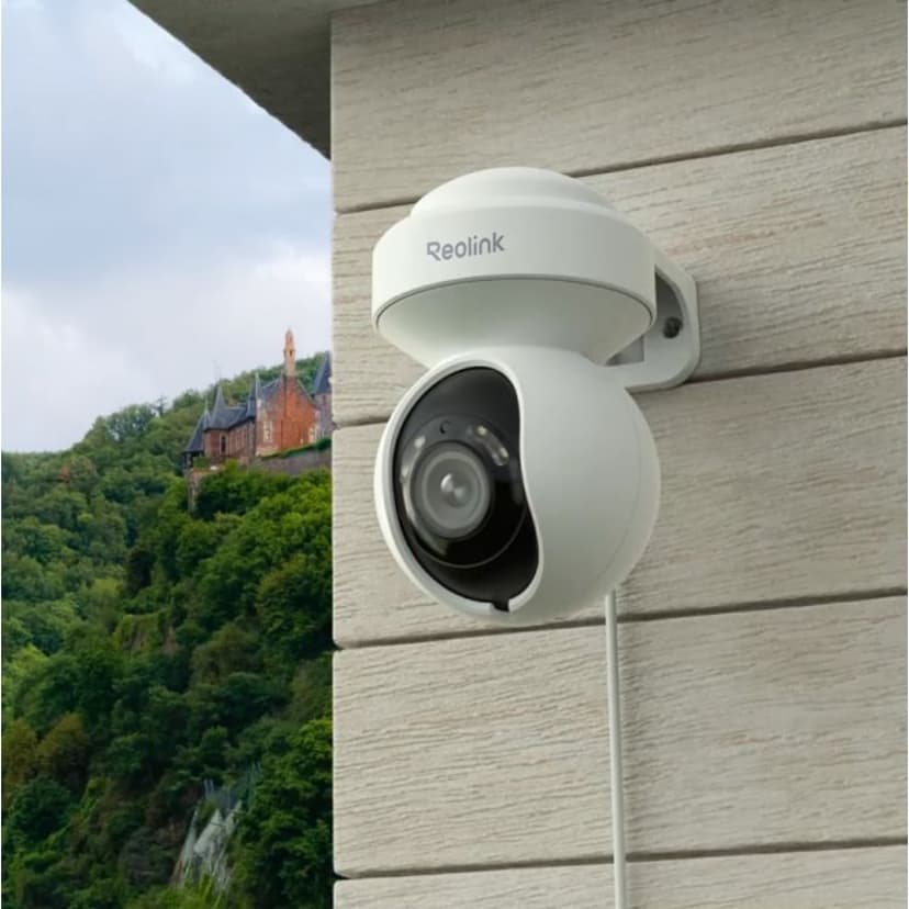Reolink E1 utomhus 8 MP PTZ PoE-kamera