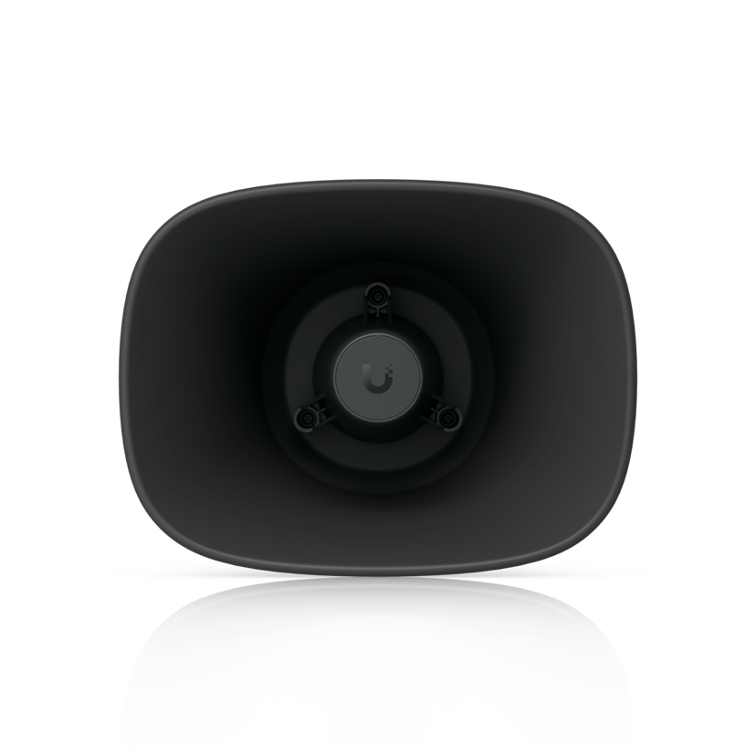 Ubiquiti UniFi AI Horn Speaker Black Svart
