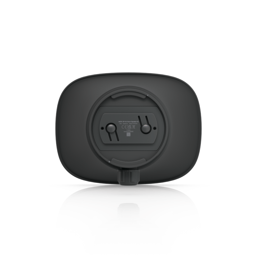 Ubiquiti UniFi AI Horn Speaker Black Sort