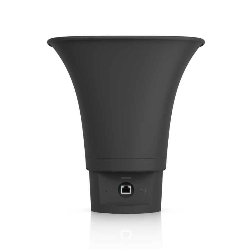 Ubiquiti UniFi AI Horn Speaker Black Sort