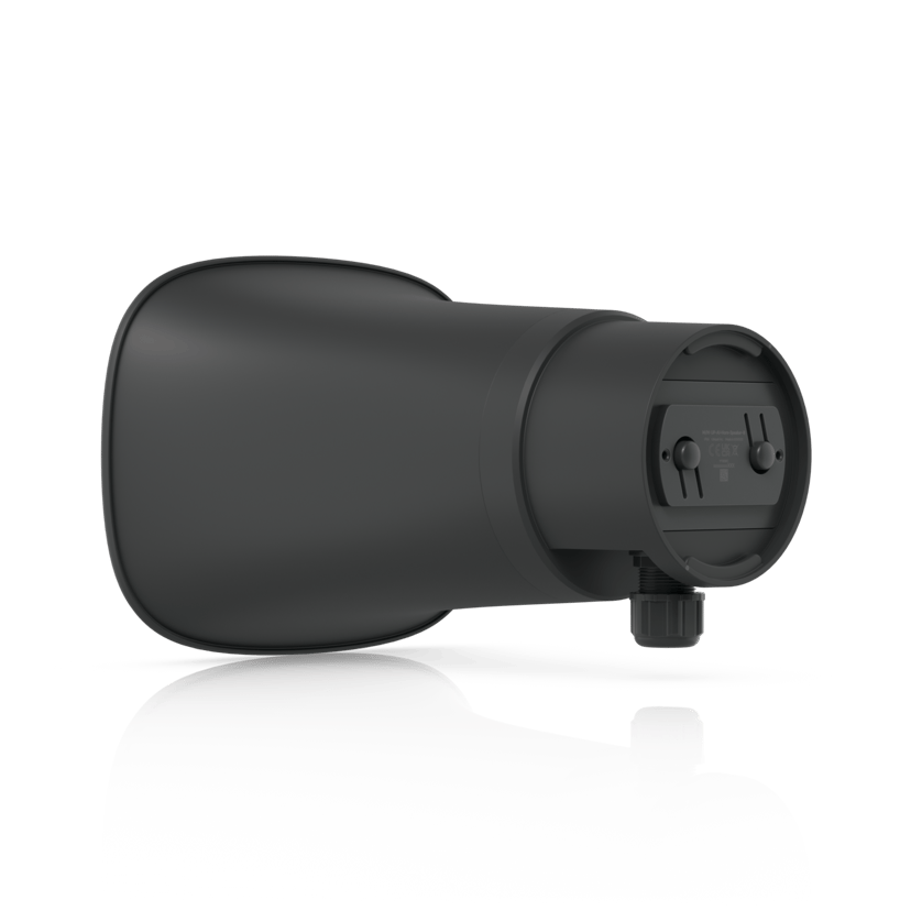 Ubiquiti UniFi AI Horn Speaker Black Svart