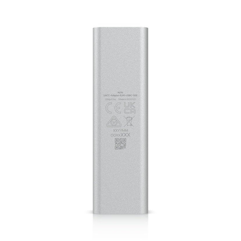 Ubiquiti UniFi 5G USB-C Ethernet Adapter