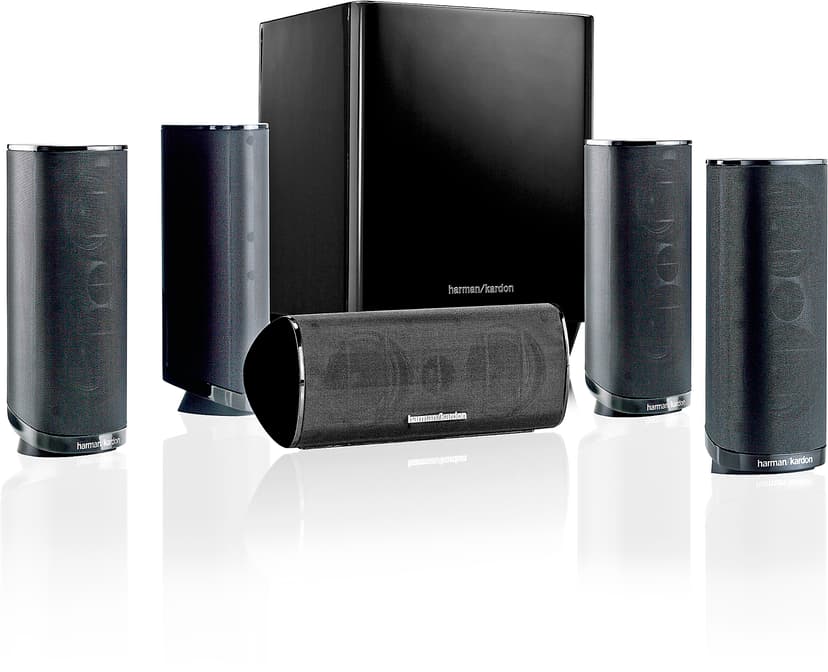 Harman Kardon Hkts 16 - Black