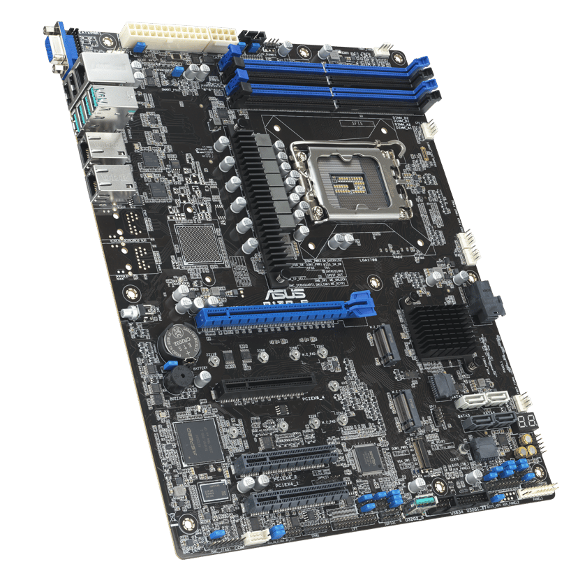 ASUS P13R-E Intel C266 LGA 1700 ATX