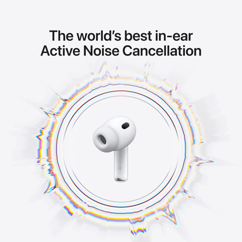 Apple AirPods Pro 3 Stereo Vit