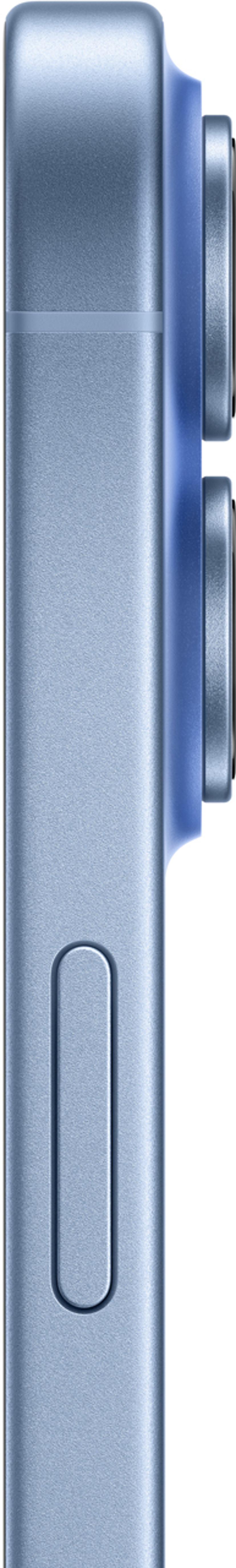 Apple iPhone 17 - (Löytötuote luokka 1) 256GB Sininen