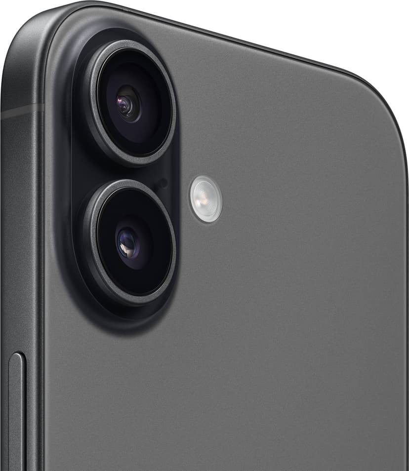 Apple iPhone 17 256GB Zwart (MG6J4ZD/A)