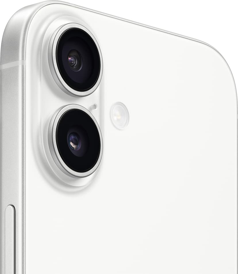 Apple iPhone 17 512GB Hvid