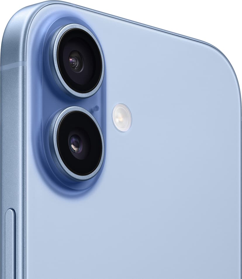 Apple iPhone 17 512GB Blå